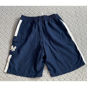 Men’s MLB Genuine Merchandise NEW YORK YANKEES Swim Trunks Board Shorts Medium